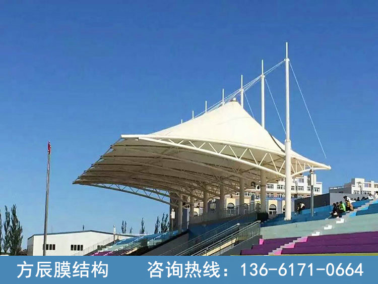 膜結(jié)構(gòu)看臺17